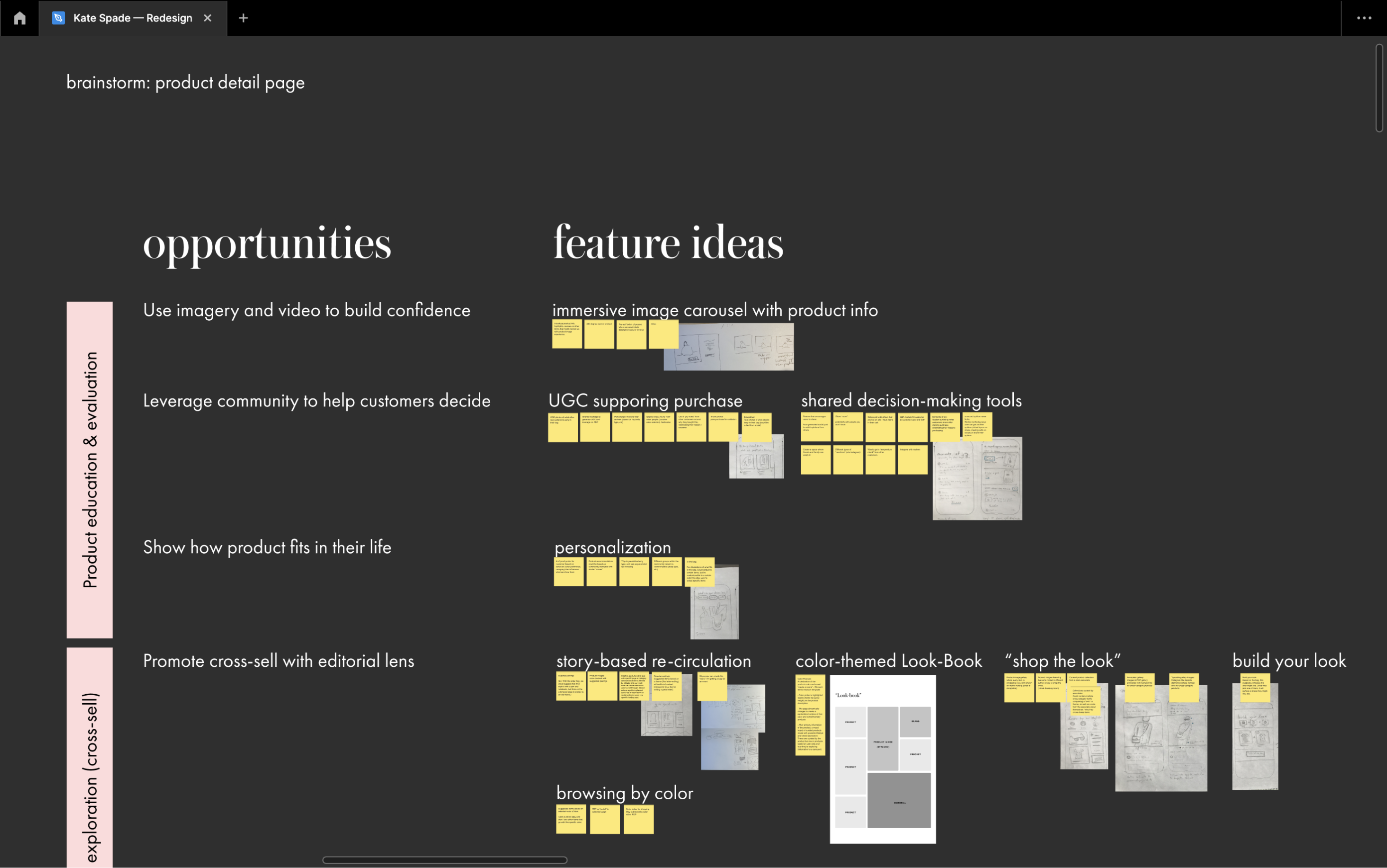 PDP_feature_brainstorm
